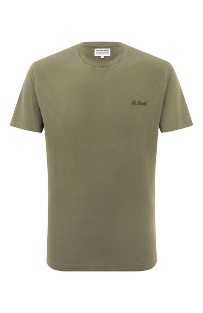 Хлопковая футболка MC2 SAINT BARTH, арт. STBM/ARN0TT/10435E, фото 1