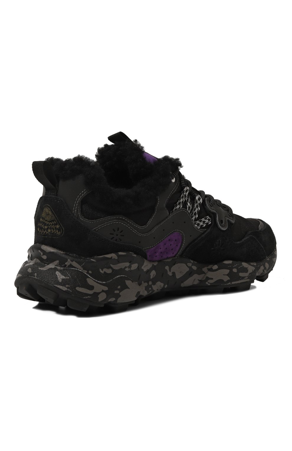 Комбинированные кроссовки yamano 3 FLOWER MOUNTAIN, арт. 001 2017818/35, фото 5