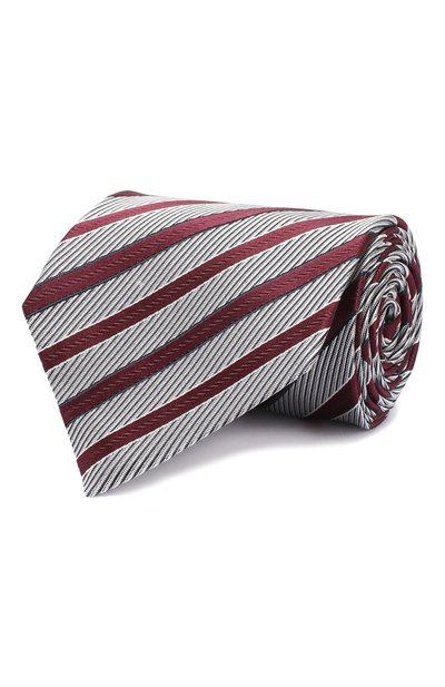 Мужской шелковый галстук ZEGNA, арт. Z5D10/1XW