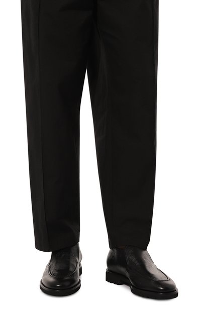 Кожаные ботинки BARRETT, арт. 241U055.19, фото 3