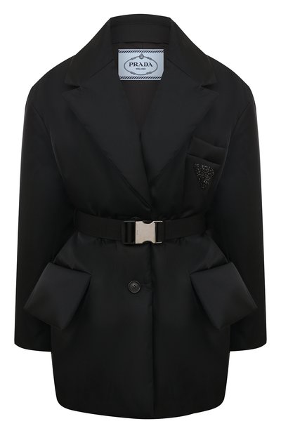 Женский пуховик PRADA, арт. 29T862-1WQ8-F0002-212