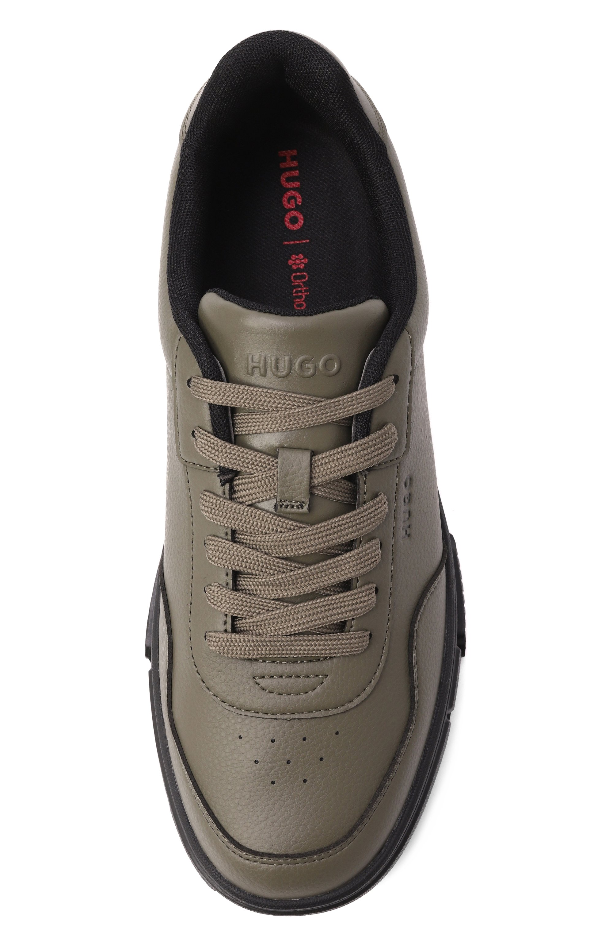 Кеды yarrow HUGO, арт. 50548507, фото 6