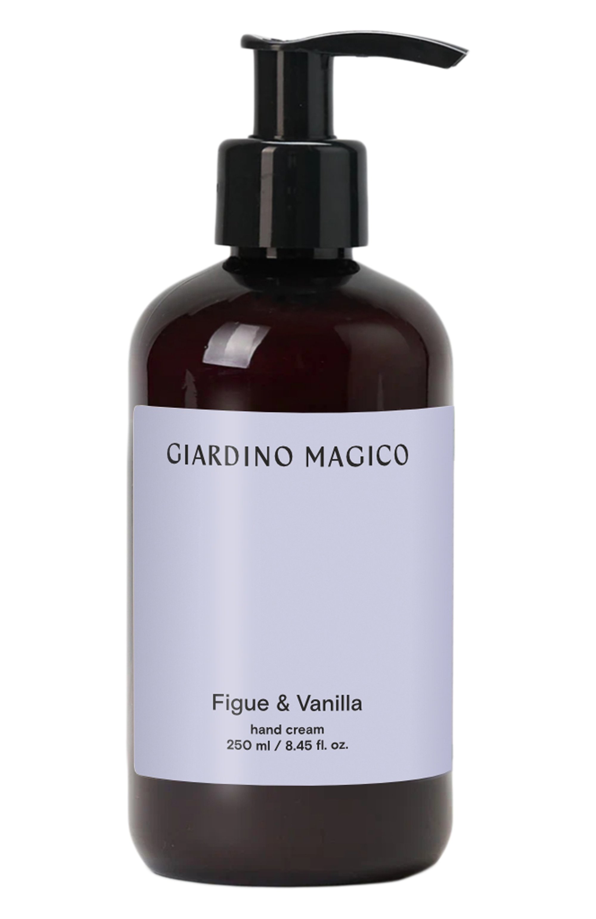 Крем для рук figue&vanilla (250ml) GIARDINO MAGICO, арт. 4660222280343, фото 1