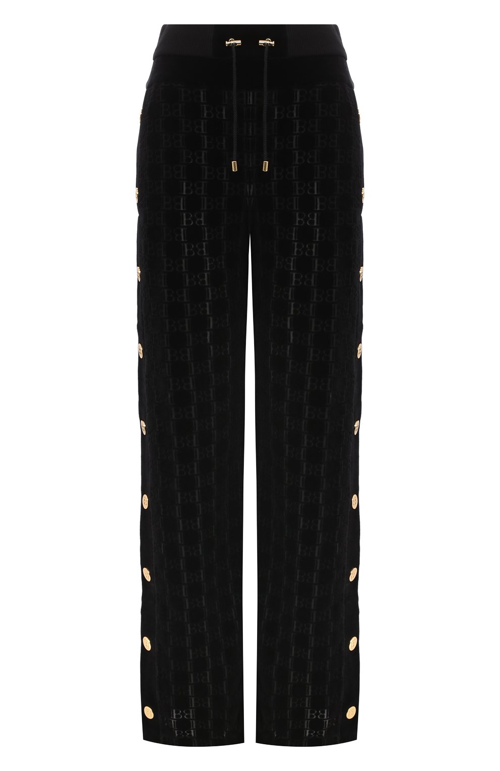 Хлопковые б рюки BALMAIN, арт. UF15362/I500, фото 1