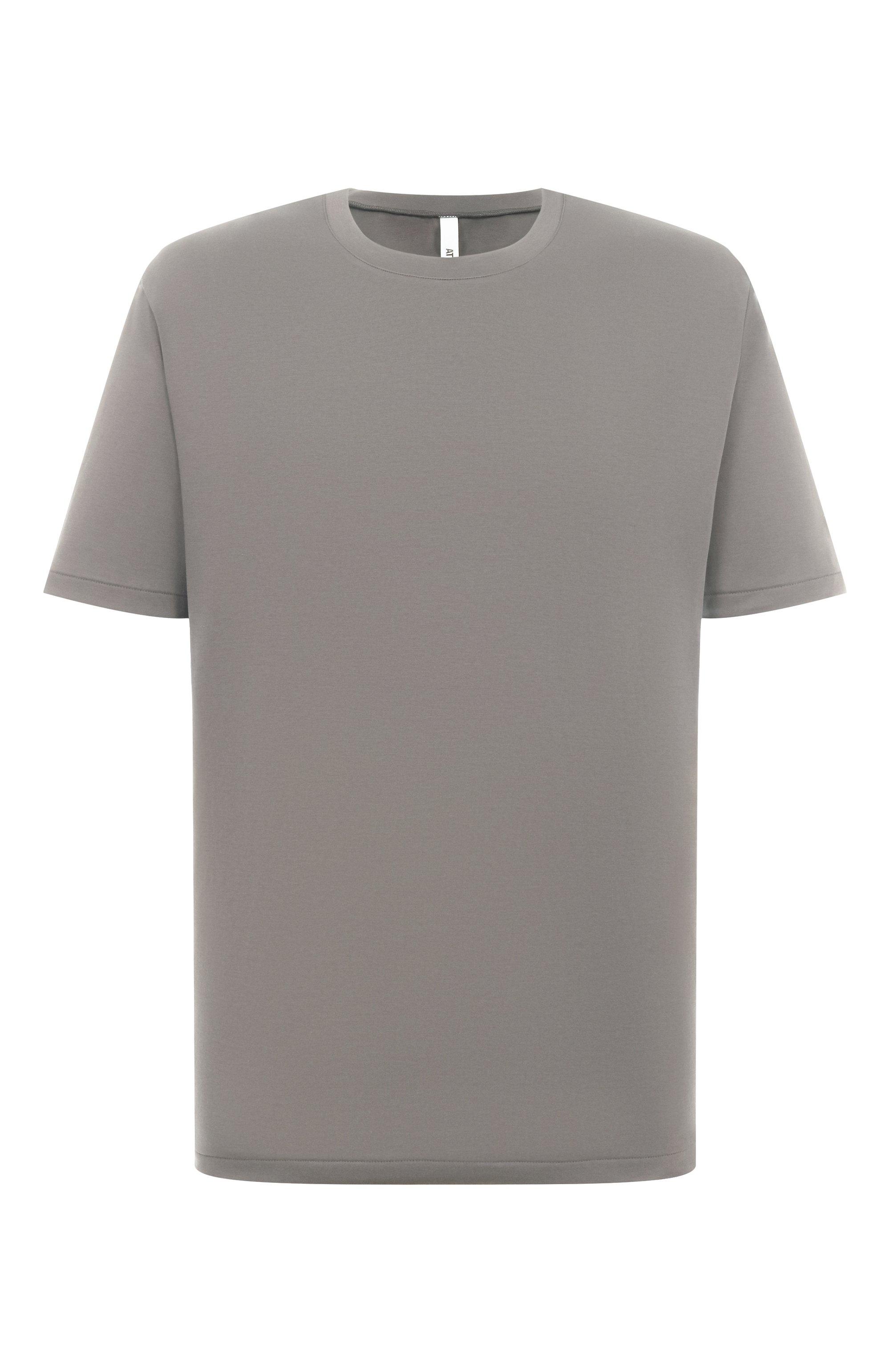 Хлопковая футболка ATTACHMENT, арт. AJ52-090, фото 1