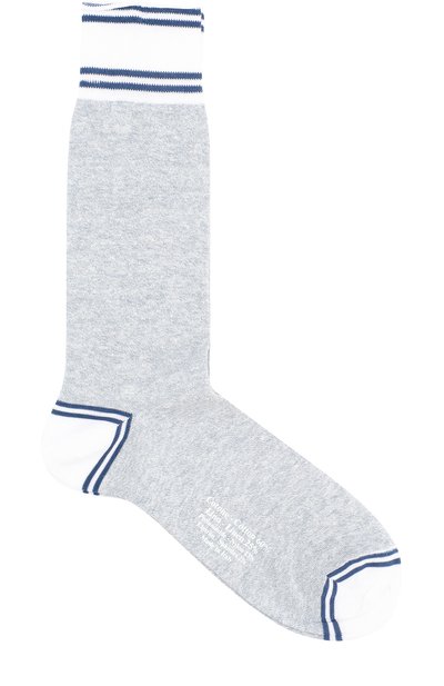 Хлопковые носки SORLEY SOCKS, арт. 7S6661, фото 1