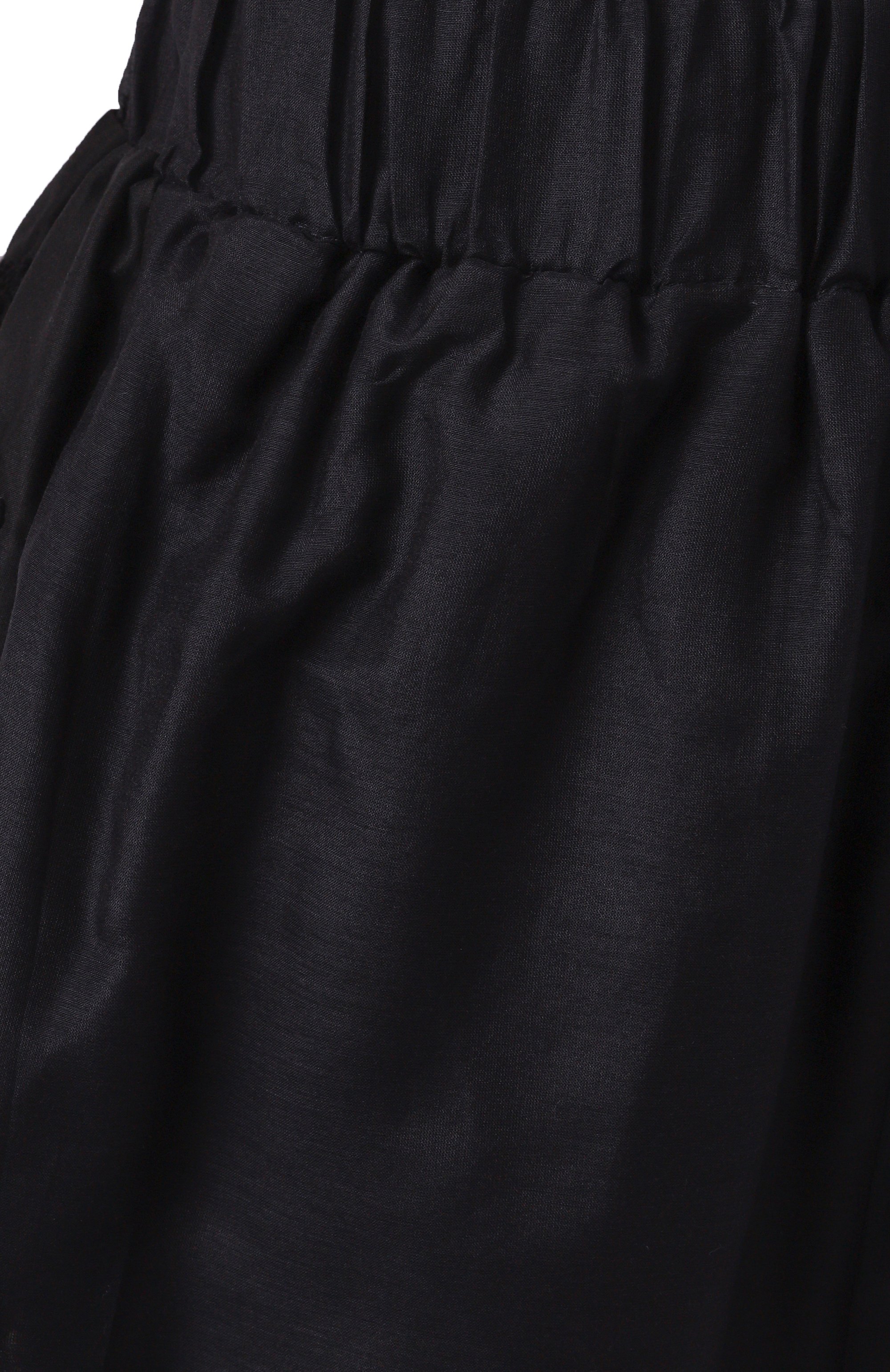 Шорты из хлопка и шелка LILA EUGENIE, арт. 2526, фото 6