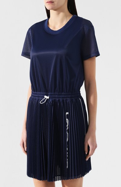 Платье с перфорированием REDVALENTINO, арт. RR3MJ00E/YFU, фото 3