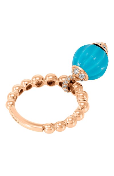 Женские кольцо CASATO, арт. MX-1512TURBT-P