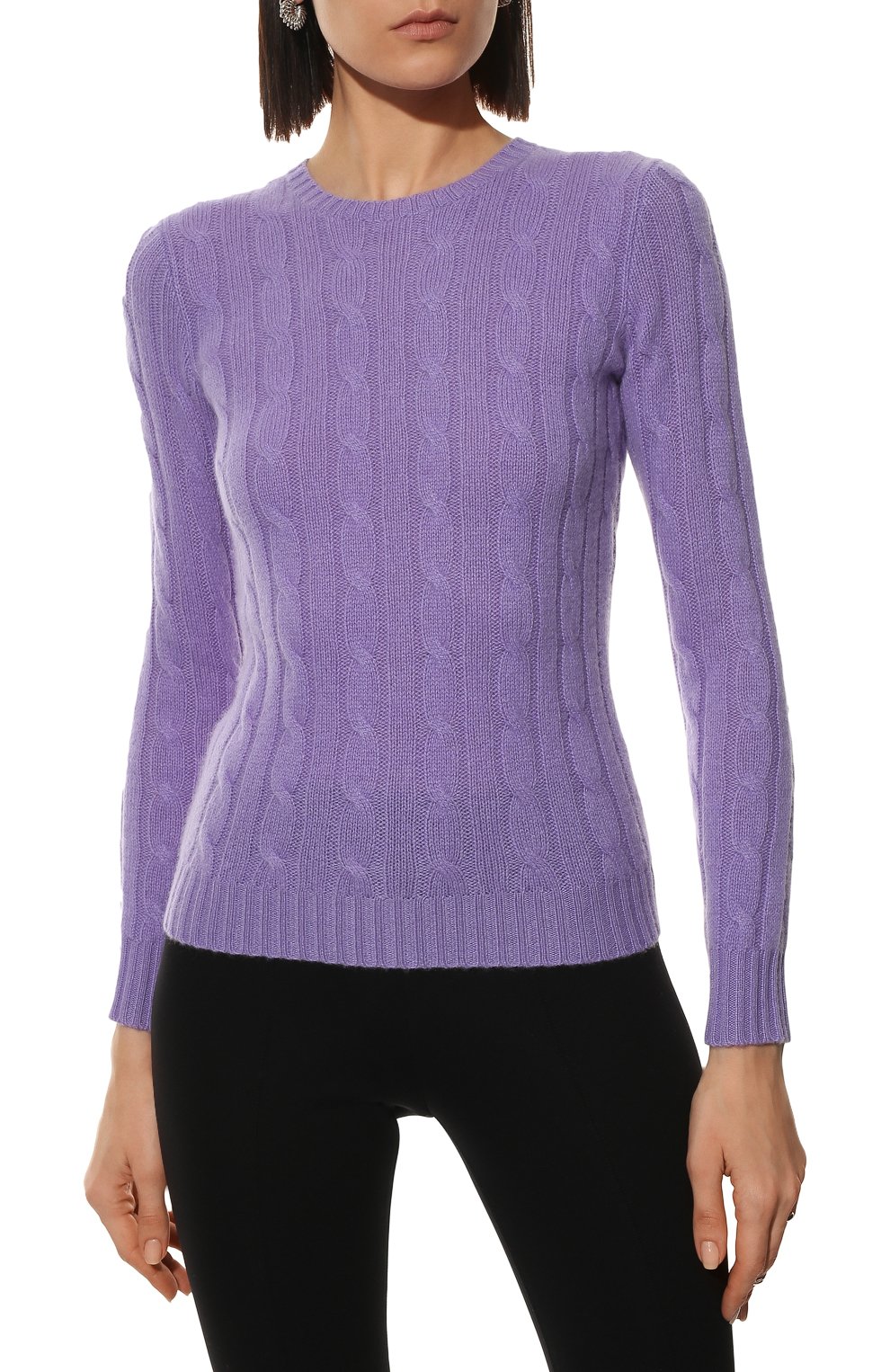 Кашемировый пуловер POLO RALPH LAUREN, арт. 211780379, фото 3