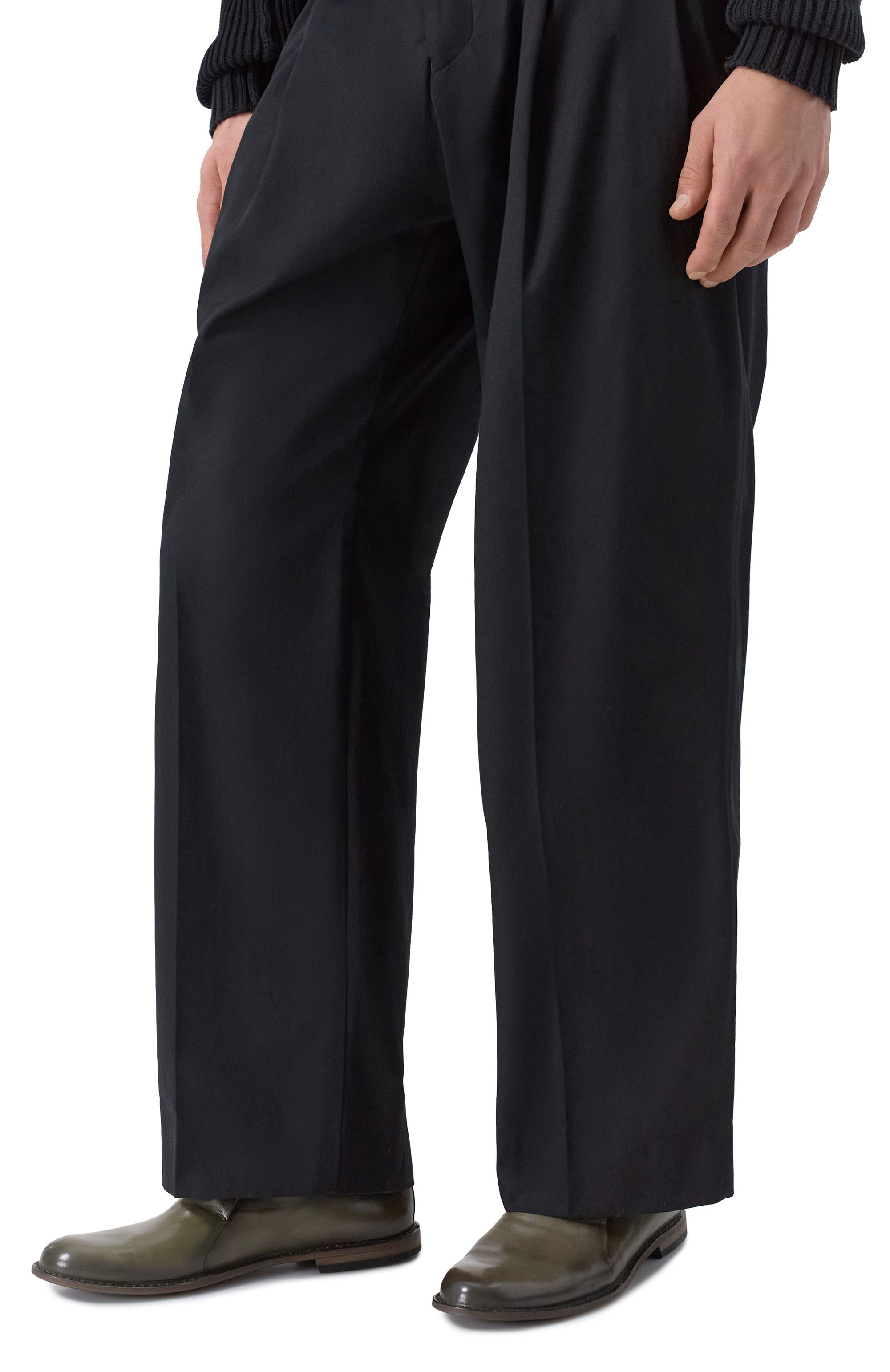 Кожаные лоферы PANTANETTI, арт. 17511D, фото 3