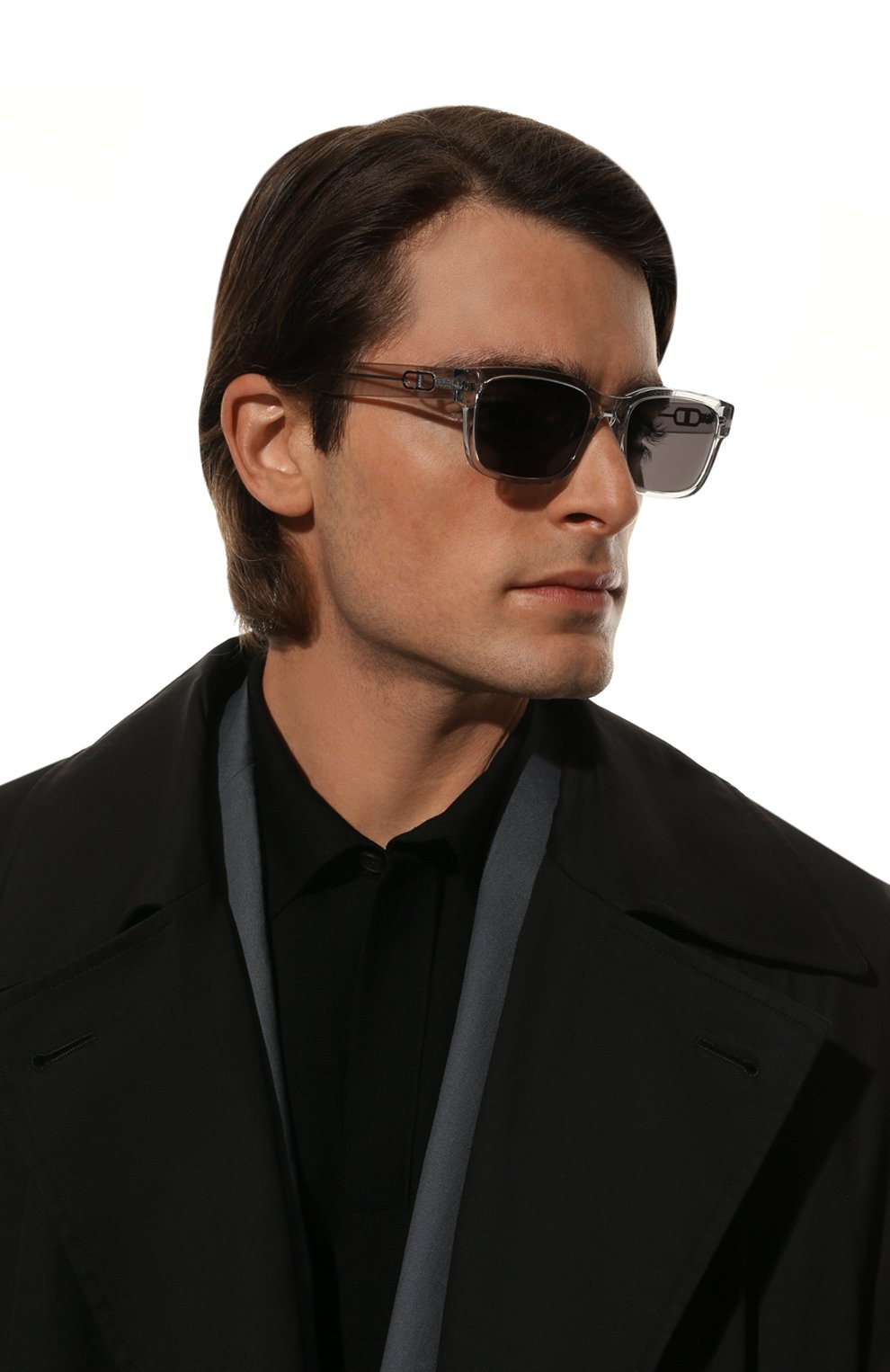 Солнцезащитные очки с ремешком DIOR EYEWEAR, арт. CD LINK S1U 48A0, фото 2