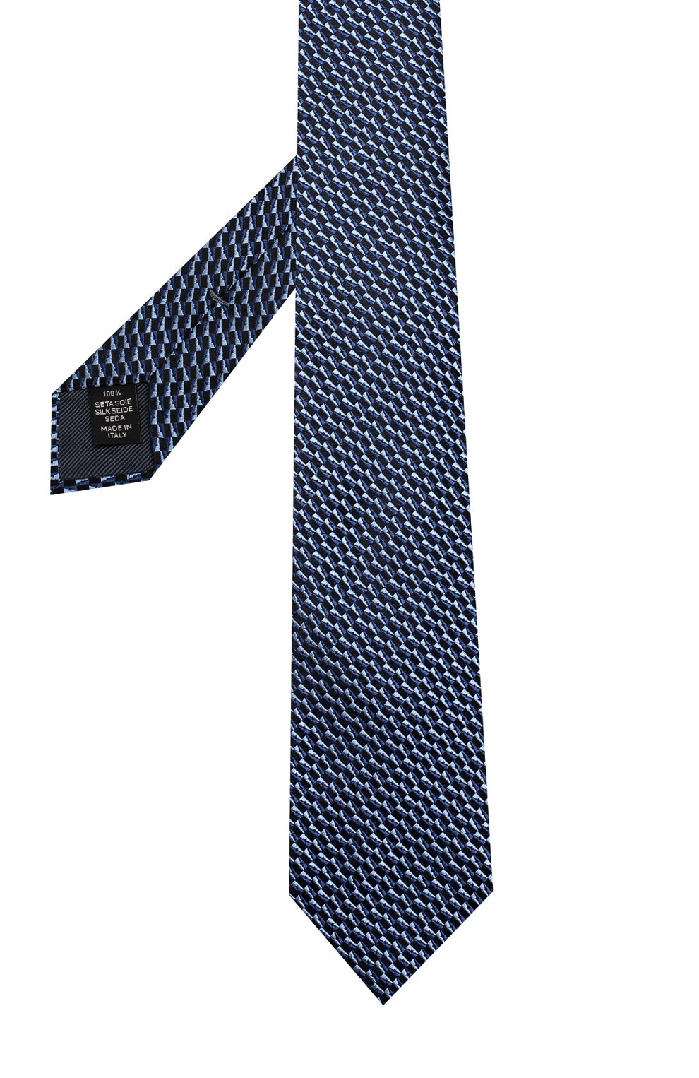Шелковый галстук ZEGNA, арт. Z3D30/1L7, фото 2