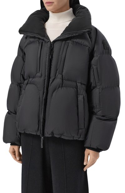 Пуховик PARAJUMPERS черного цвета по цене 109500 руб., арт. 26WMPWPUVP31, фото 3 Пуховик PARAJUMPERS, арт. 26WMPWPUVP31, фото 3