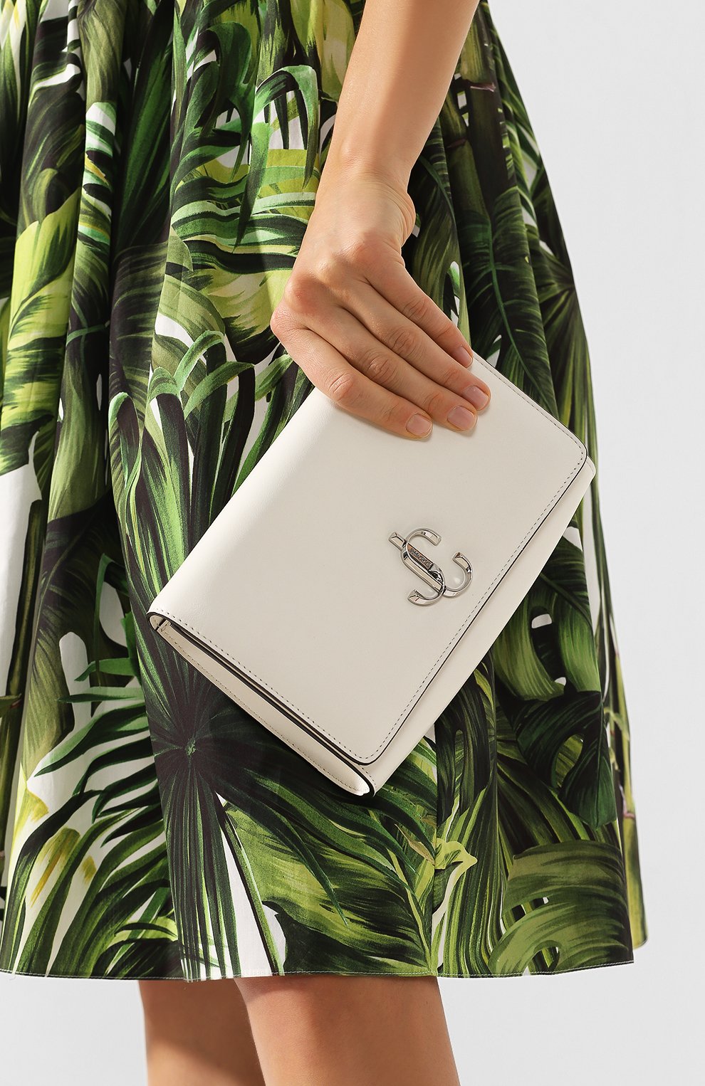 Сумка varenne JIMMY CHOO, арт. VARENNE CLUTCH/CLF, фото 5