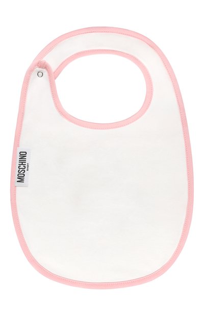 Комплект из шапки и нагрудника MOSCHINO, арт. MUY060/LAB92, фото 3