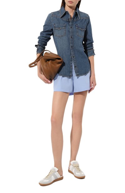 Хлопковые шорты LOVE STORIES, арт. L2333105600, фото 2