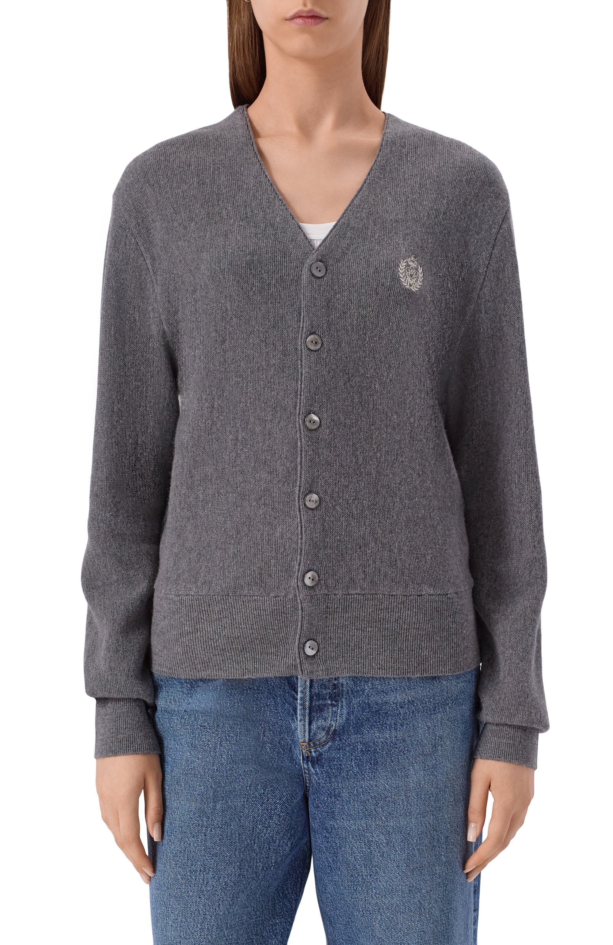 Шерстяной кардиган DUNST, арт. UDSW5C102G2, фото 3