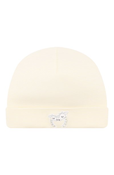 Хлопковая шапка KISSY KISSY, арт. F1742606ST, фото 1