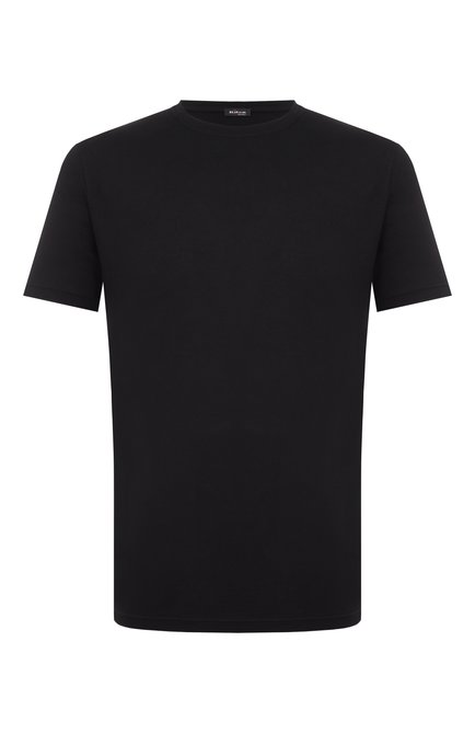 Мужская футболка из хлопка и кашемира KITON, арт. UMK073402