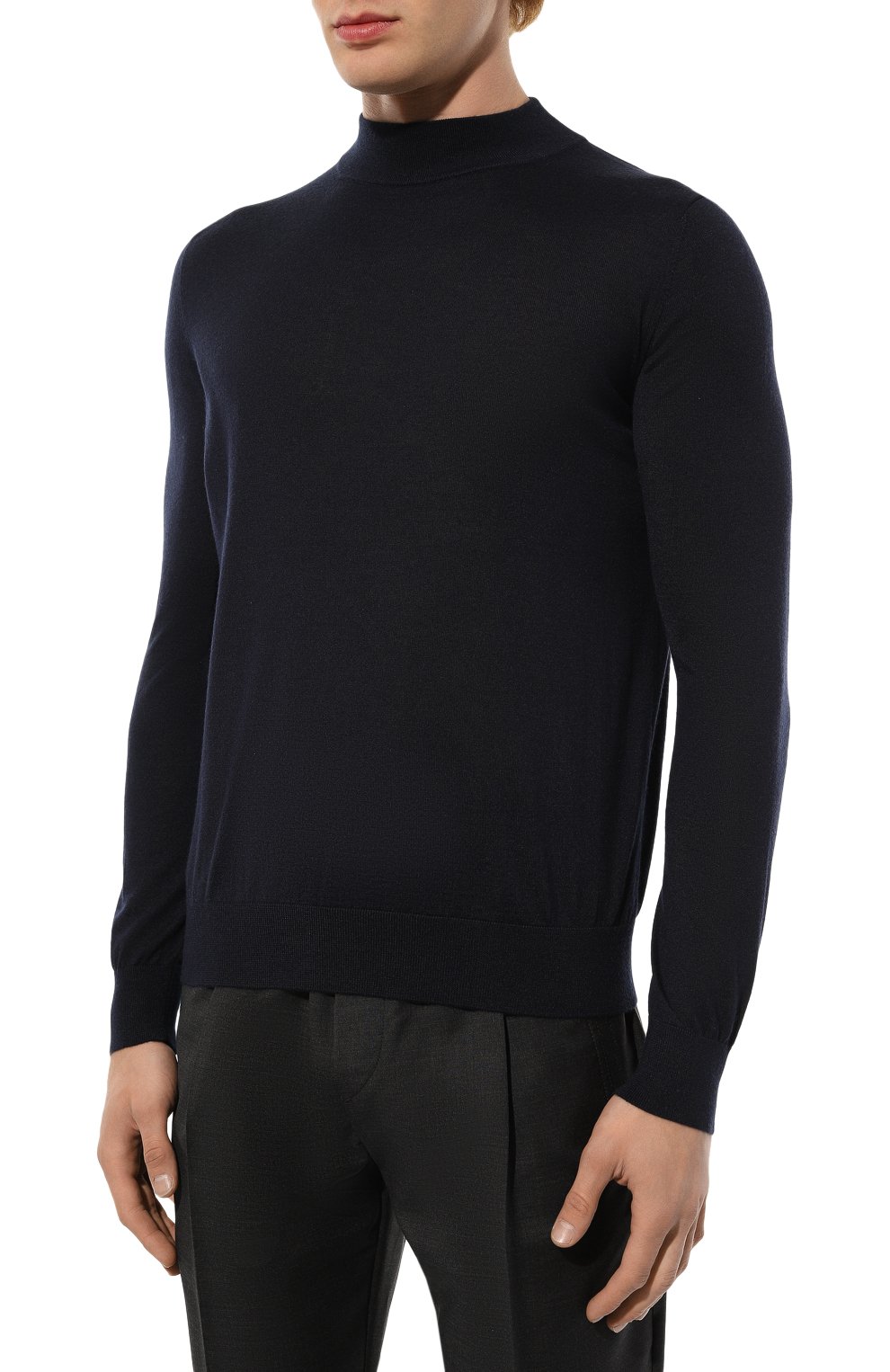 Джемпер из кашемира и шелка COLOMBO, арт. MA00059/2-56JA, фото 3