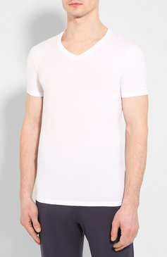 Футболка ZEGNA, арт. N2M800020, фото 3