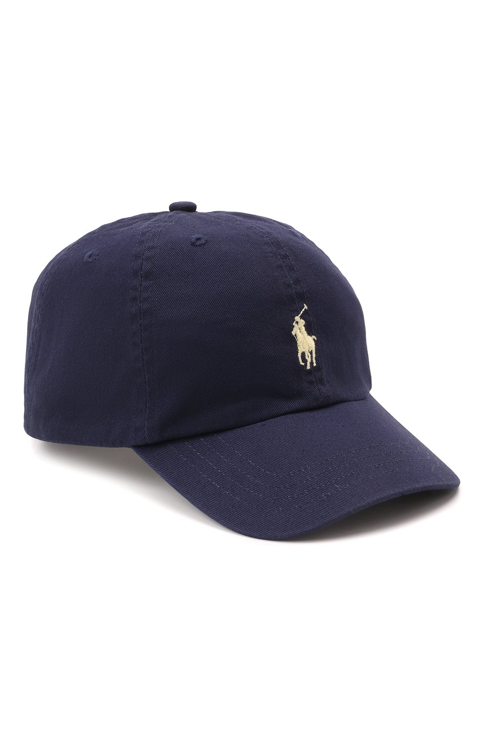 Хлопковая бейсболка POLO RALPH LAUREN, арт. 322552489, фото 1