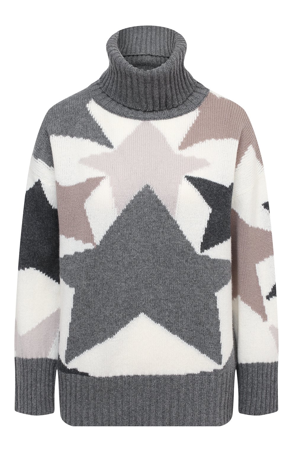 Шерстяной свитер LORENA ANTONIAZZI, арт. A20133DM056/204, фото 1