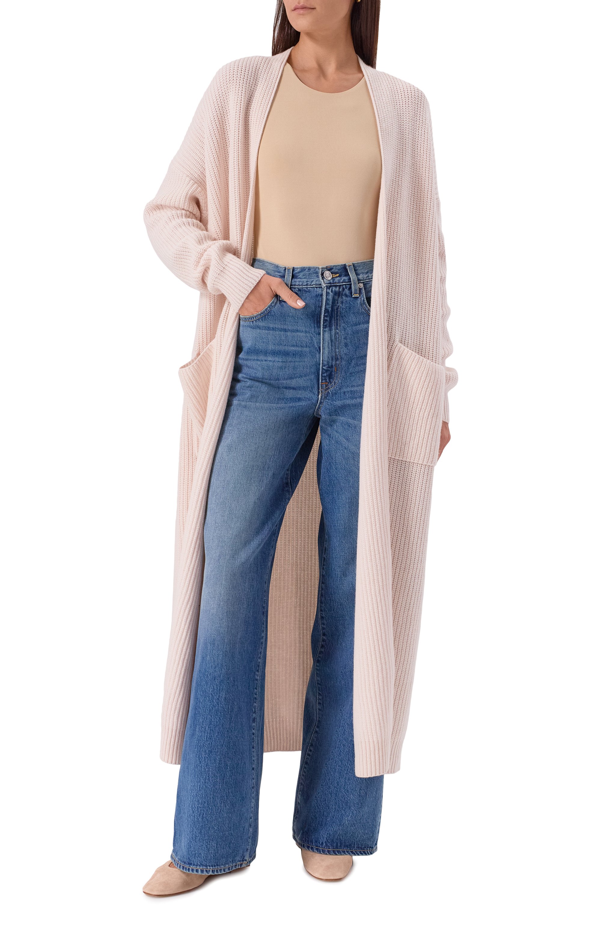 Кардиган из шерсти и кашемира MIDGARD PARIS, арт. CN78WL-OS-BJ, фото 2