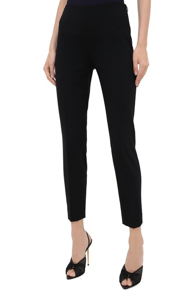 Шерстяные брюки RALPH LAUREN, арт. 290618874, фото 4