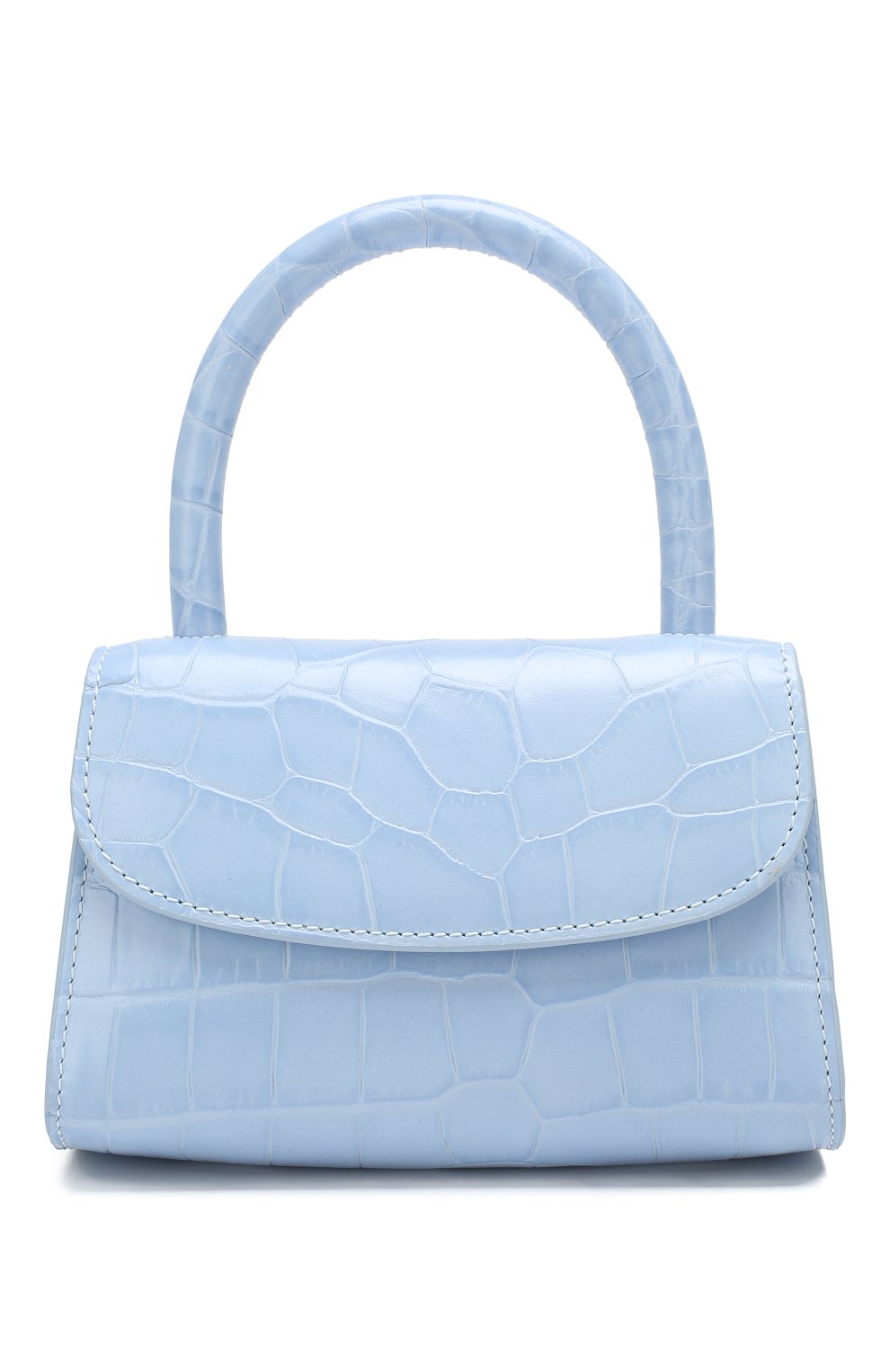 Сумка mini BY FAR, арт. 18FWMINASBDSMA, фото 1