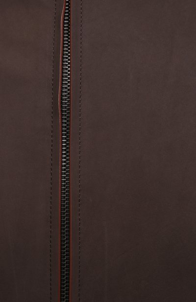 Двусторонний бомбер ZEGNA, арт. UWPAT/W179T, фото 5