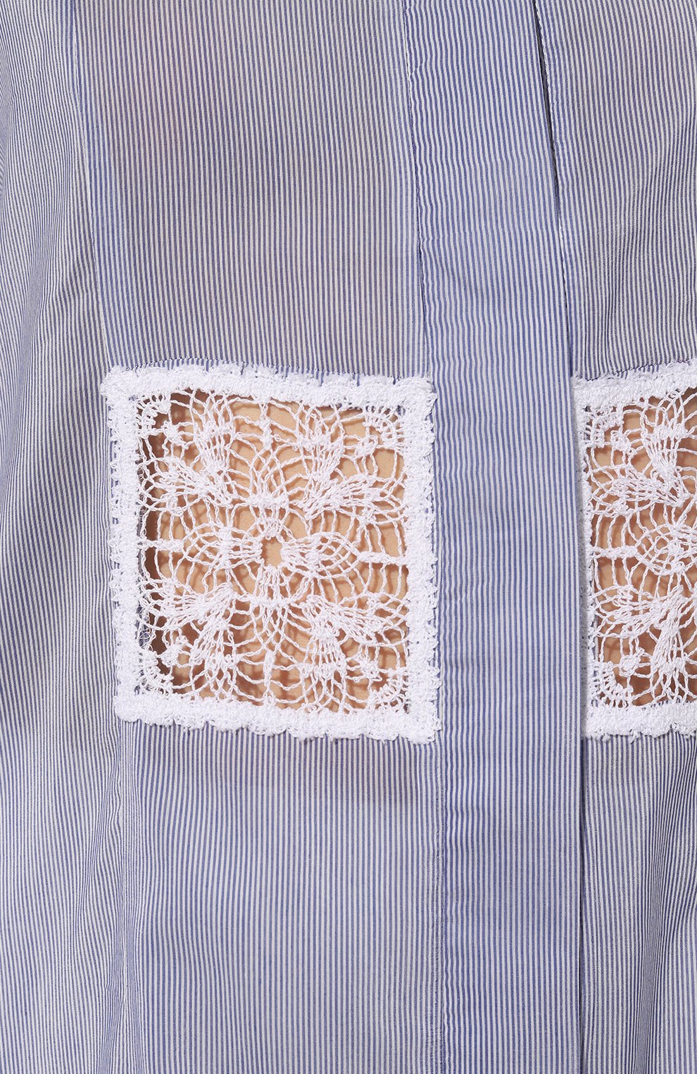 Платье из хлопка и шелка LILA EUGENIE, арт. 241106 MINI, фото 5