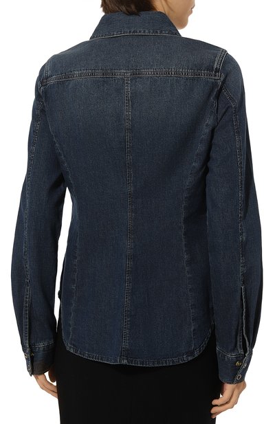 Джинсовая рубашка PAIGE, арт. 1073N38-B536, фото 4