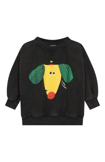 Хлопковый свитшот BOBO CHOSES, арт. B125AC035