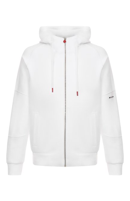 Мужской хлопковая толстовка KITON, арт. UMKZ02301