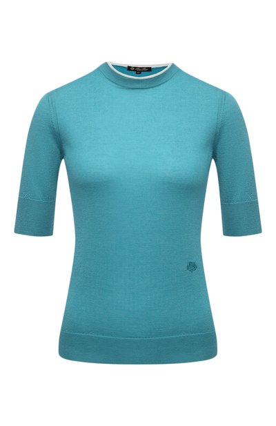 Женский пуловер из кашемира и шелка LORO PIANA, арт. FAI8995