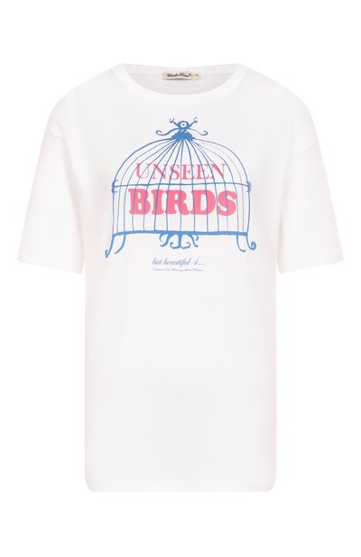 Женская хлопковая футболка UNDERCOVER, арт. UC2E2802