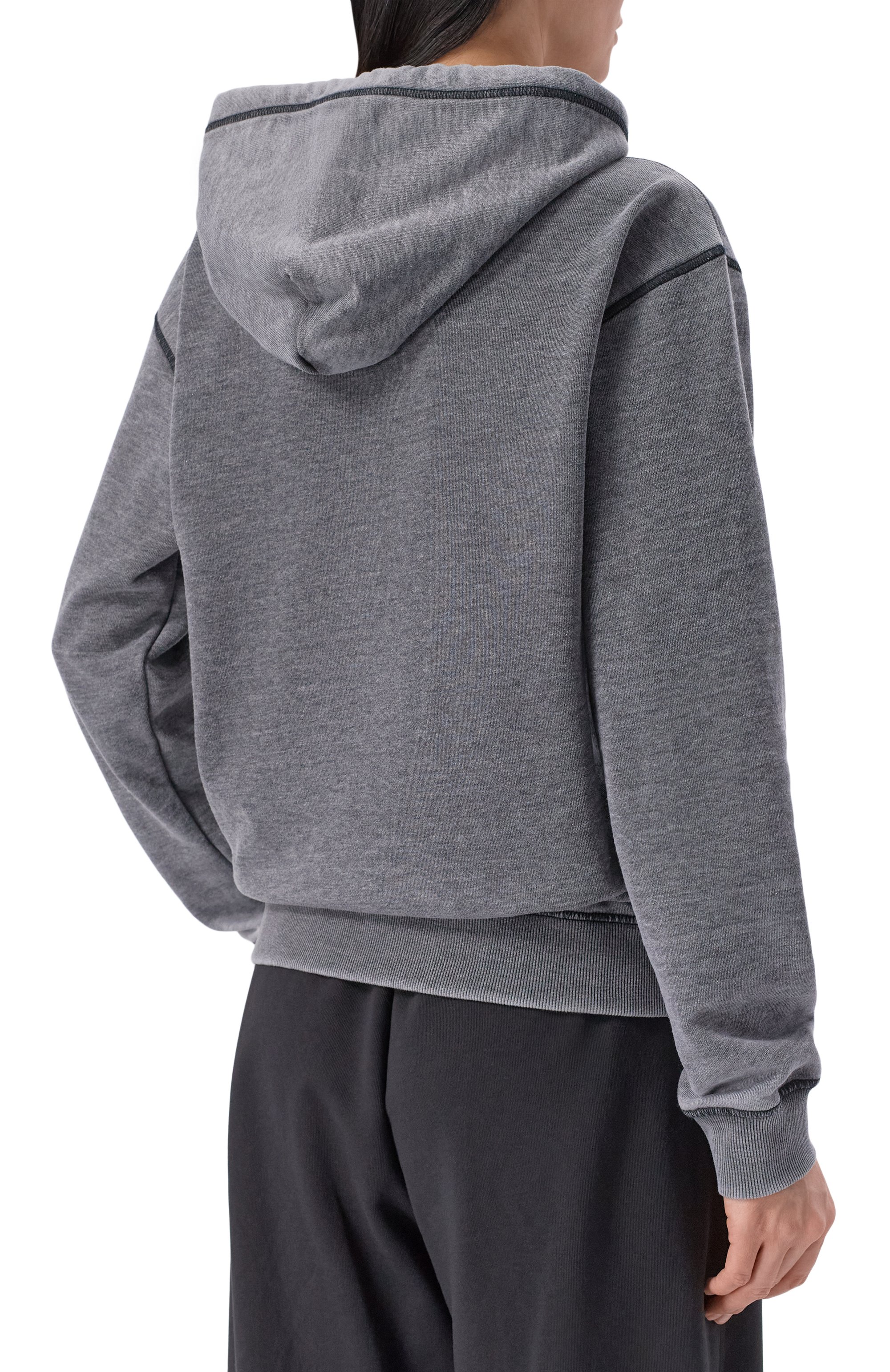 Худи DIESEL, арт. A21863/0SLCZ, фото 4