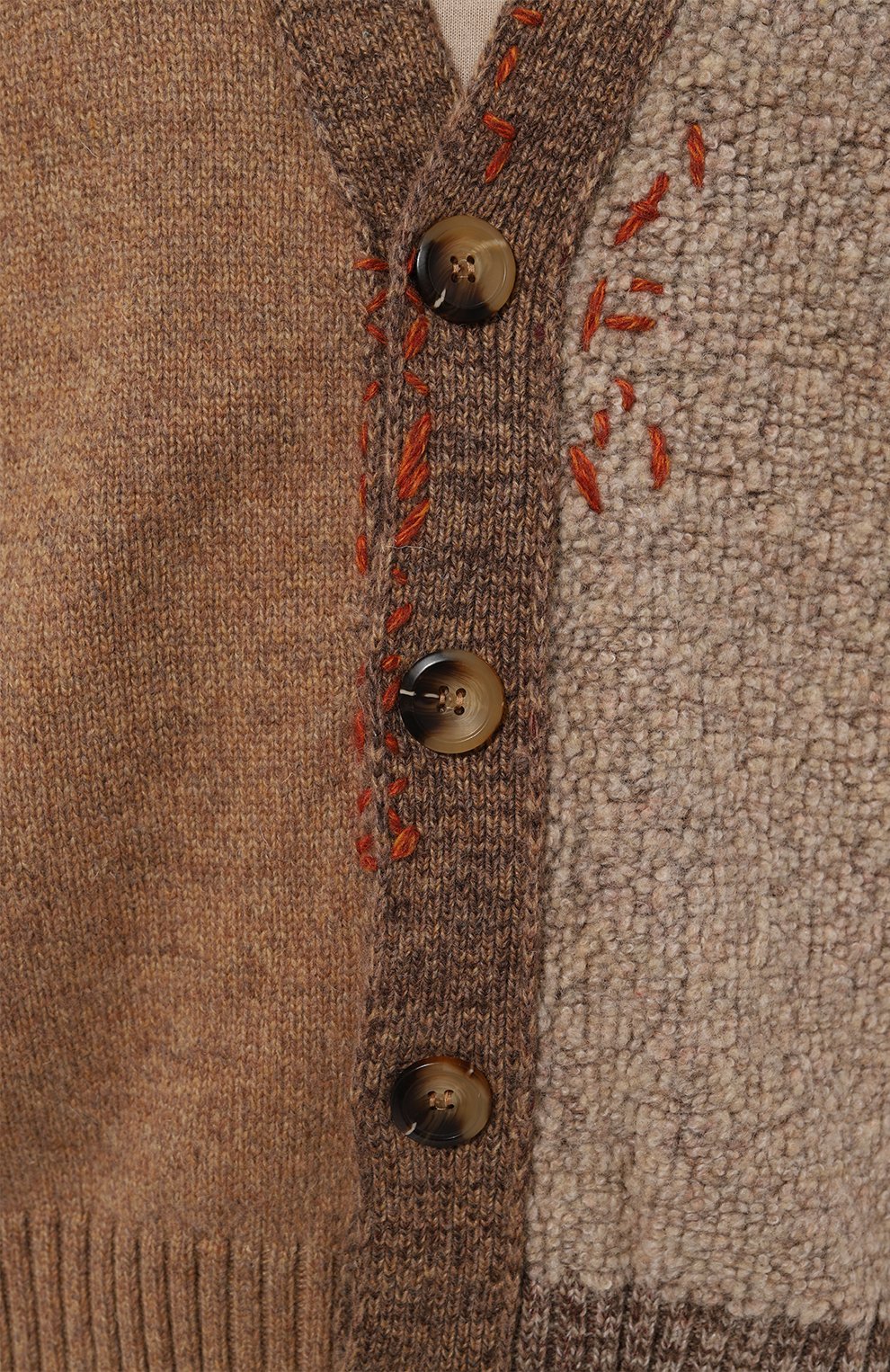 Шерстяной кардиган DOMREBEL, арт. HERITAGE/CARDIGAN, фото 5