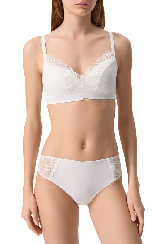 Трусы-слипы Chantelle C15YC5 Белый  C15YC5 Фото 2