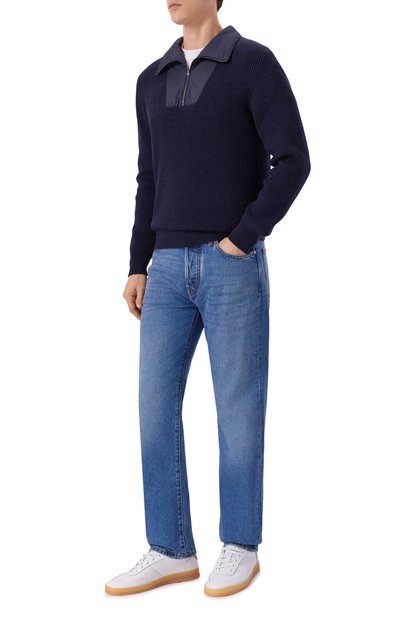 Шерстяной свитер HERNO, арт. ML000016U/70314, фото 2