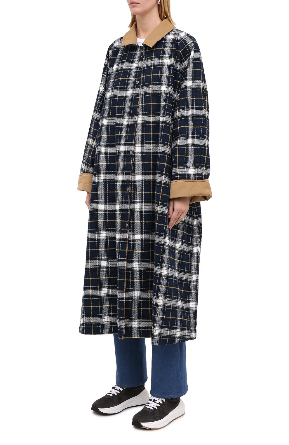 Плащ FORTE DEI MARMI COUTURE, арт. 20WF7516, фото 6