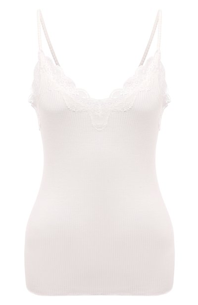 Женская топ из шелка и хлопка EVA B.BITZER, арт. 27338213