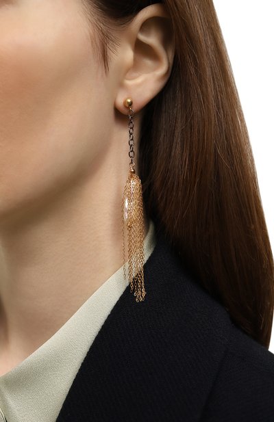 Серьги VIEN, арт. 2324-125P, фото 2