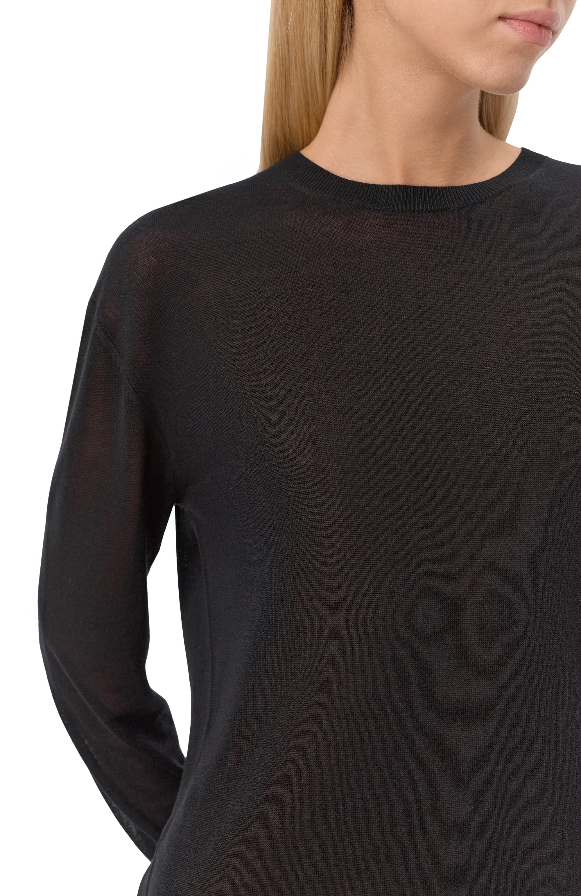 Пуловер TOTEME, арт. 253-WRT0604-YA0079, фото 5