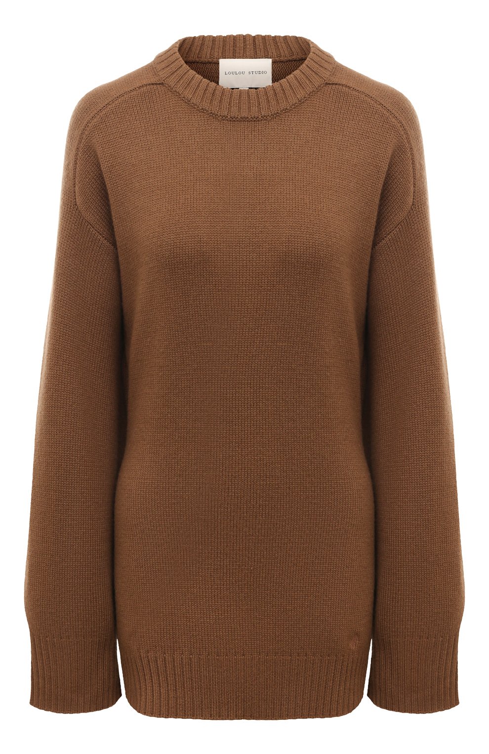 Свитер из шерсти и кашемира LOULOU DE SAISON, арт. SAFI, фото 1