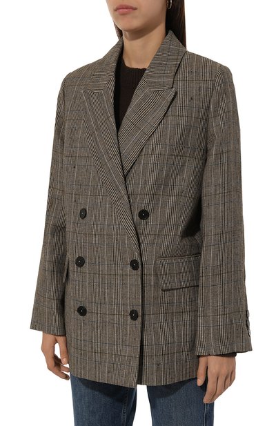 Жакет изо льна и вискозы CLOSED, арт. C97328-54Y-22, фото 3