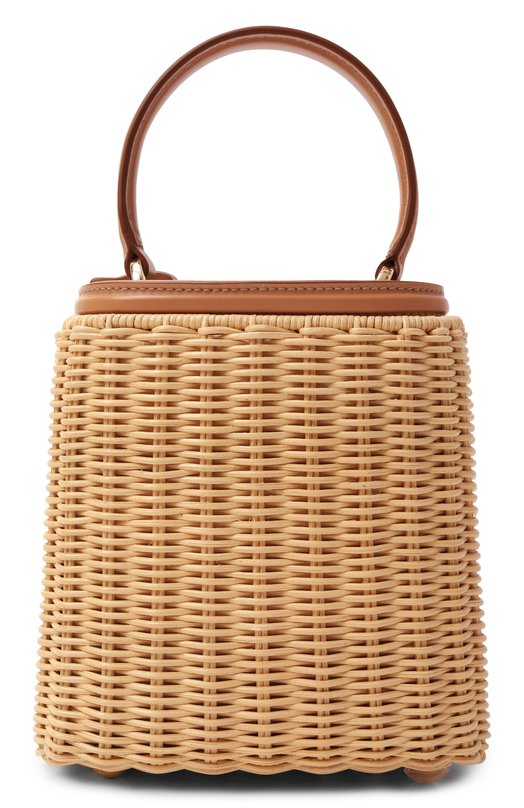 Сумка Panier mini Prada 1BA413/2CYF Бежевый  1BA413/2CYF Фото 6