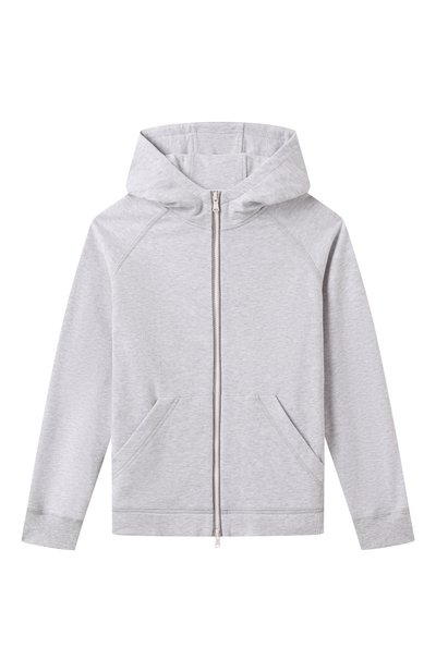 Хлопковая толстовка BRUNELLO CUCINELLI, арт. BN05NE296C